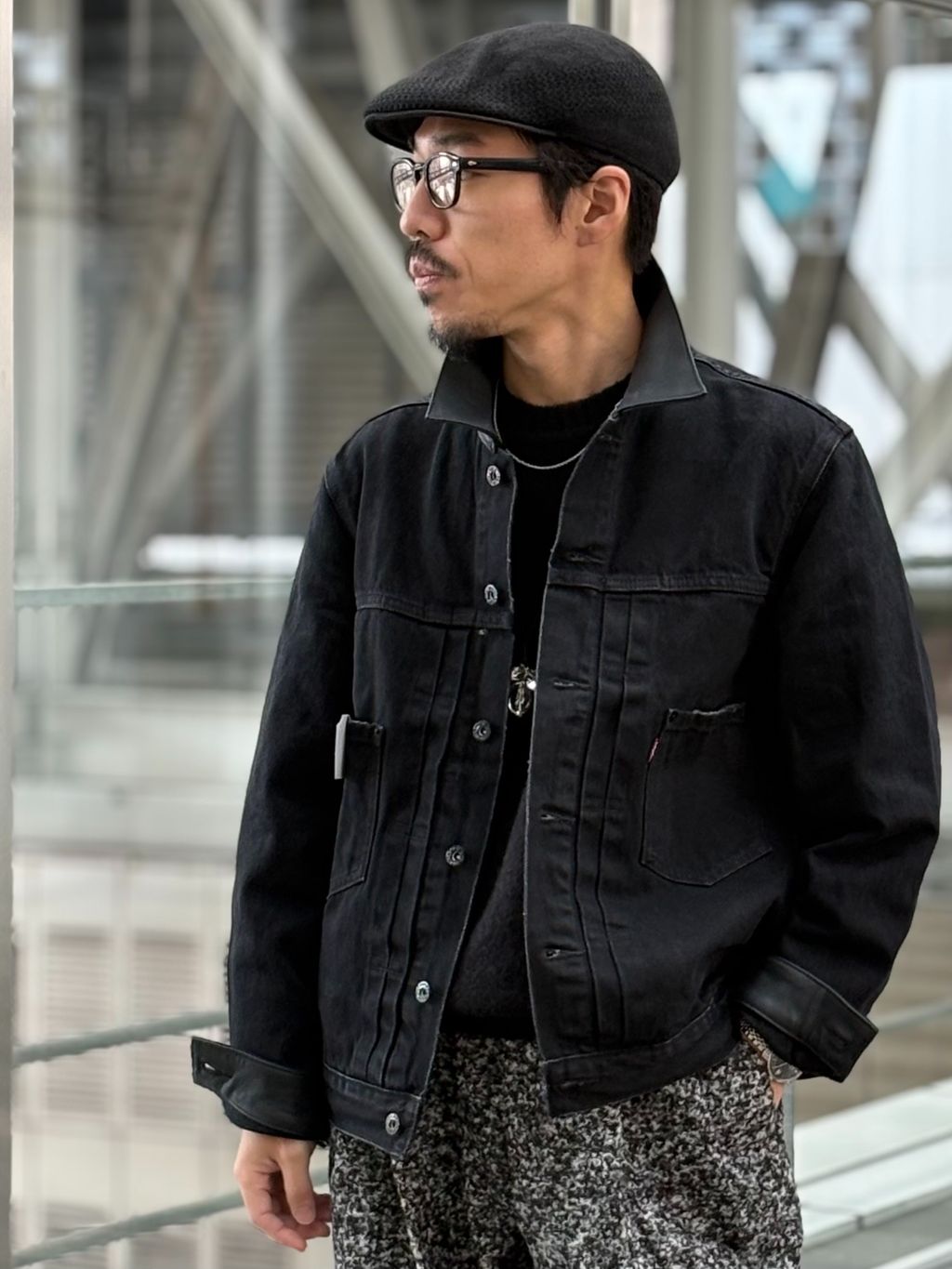 Levi's(リーバイス) 別注 2nd Type トラッカー ジャケットの