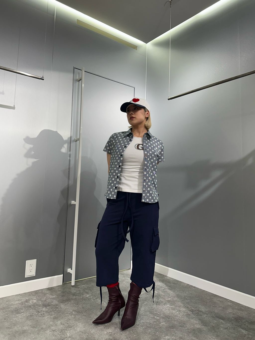 BAYCREW'S DEPO LADYS