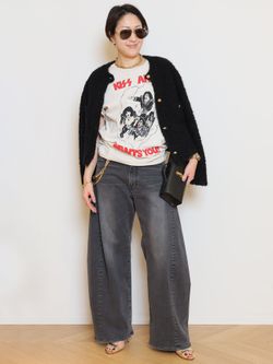 MADE WORN/メイドウォーン】The Kiss ショートスリーブ Tシャツ（T