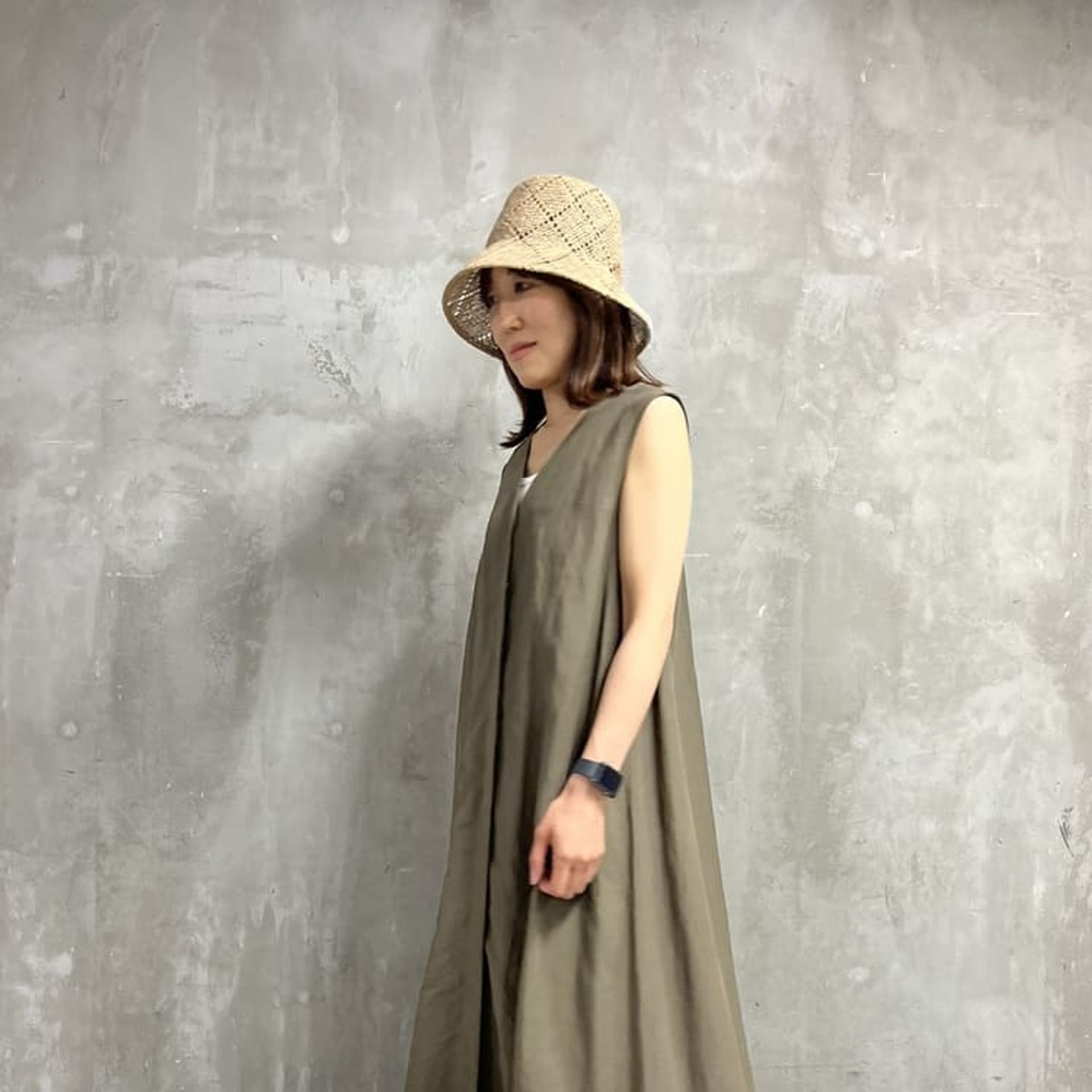 追加》SUPER140S/GIOLICA コクーンコートのコーディネートスナップ