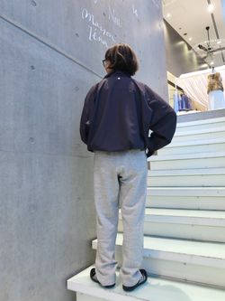 DENIM DUNGAREE/デニムダンガリー】別注スウェットパンツ（大人サイズ