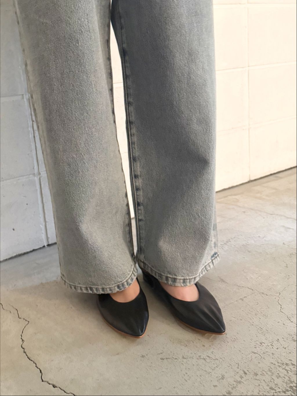 一部カラー六本木店・WEB限定》Fur Essential ニットのコーディネート