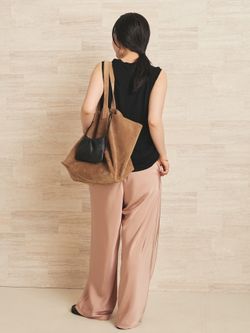 MANSUR GAVRIEL / マンサーガブリエル CARRYALL TOTE バッグの