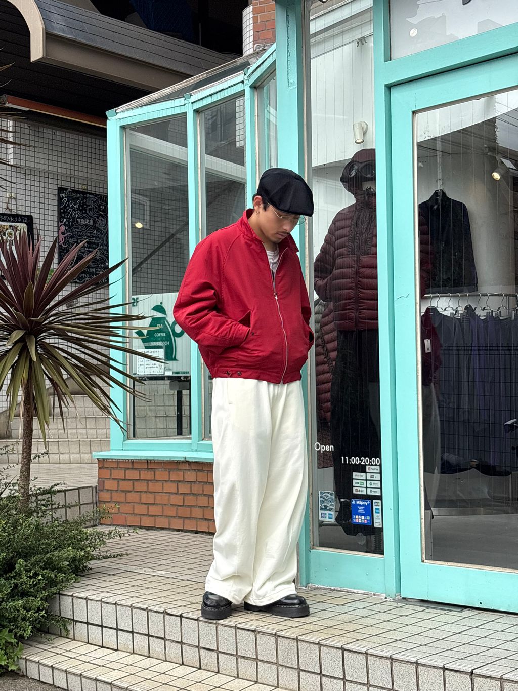 JOINT WORKS MENS