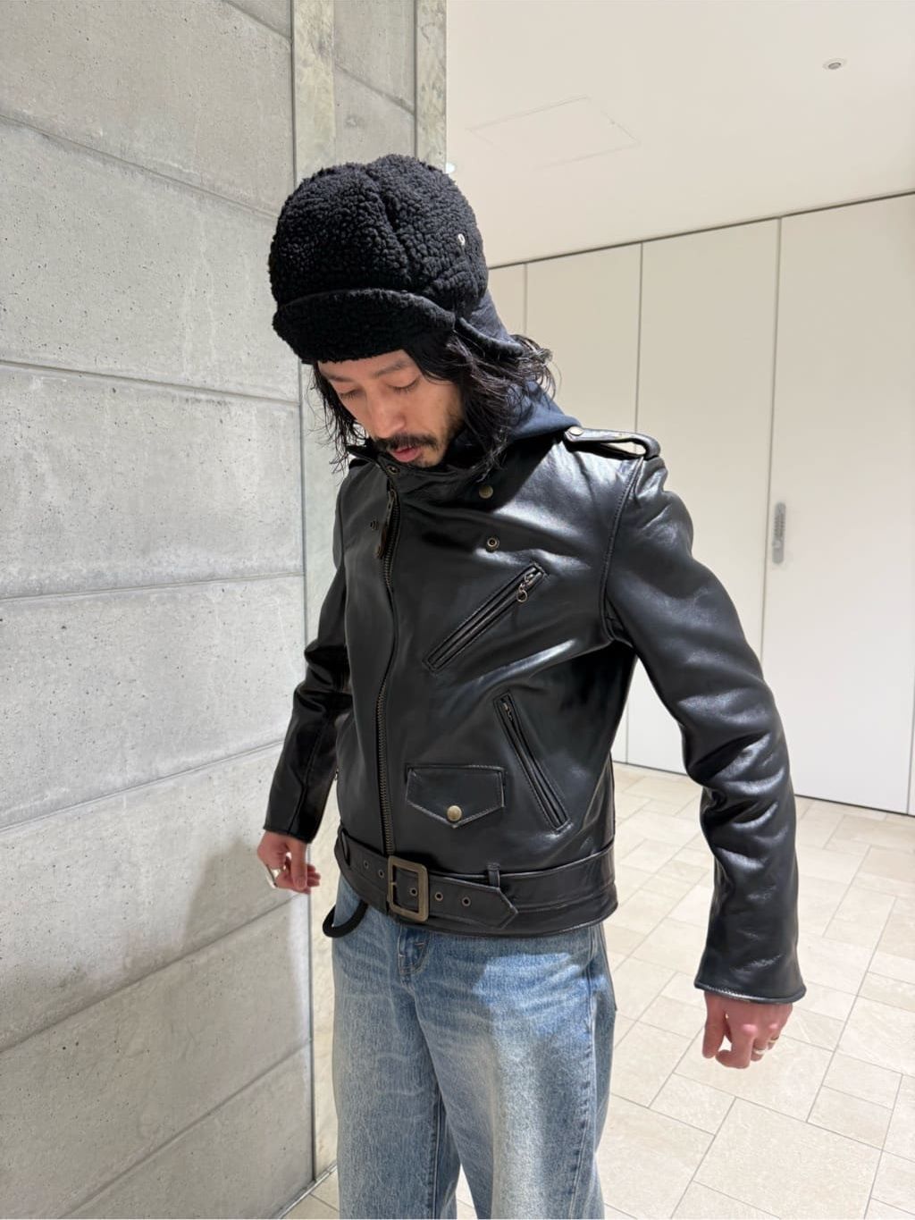 SCHOTT USA / ショット 別注 217US / SHEEP Modifyのコーディネート