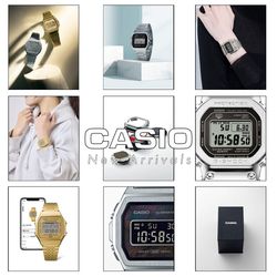 ひとつは持っておきたい、CASIOのデジタルウォッチをチェック｜HIROB