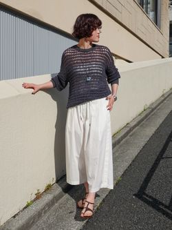 upper hights / アッパーハイツ THE SENSEのコーディネートスナップ