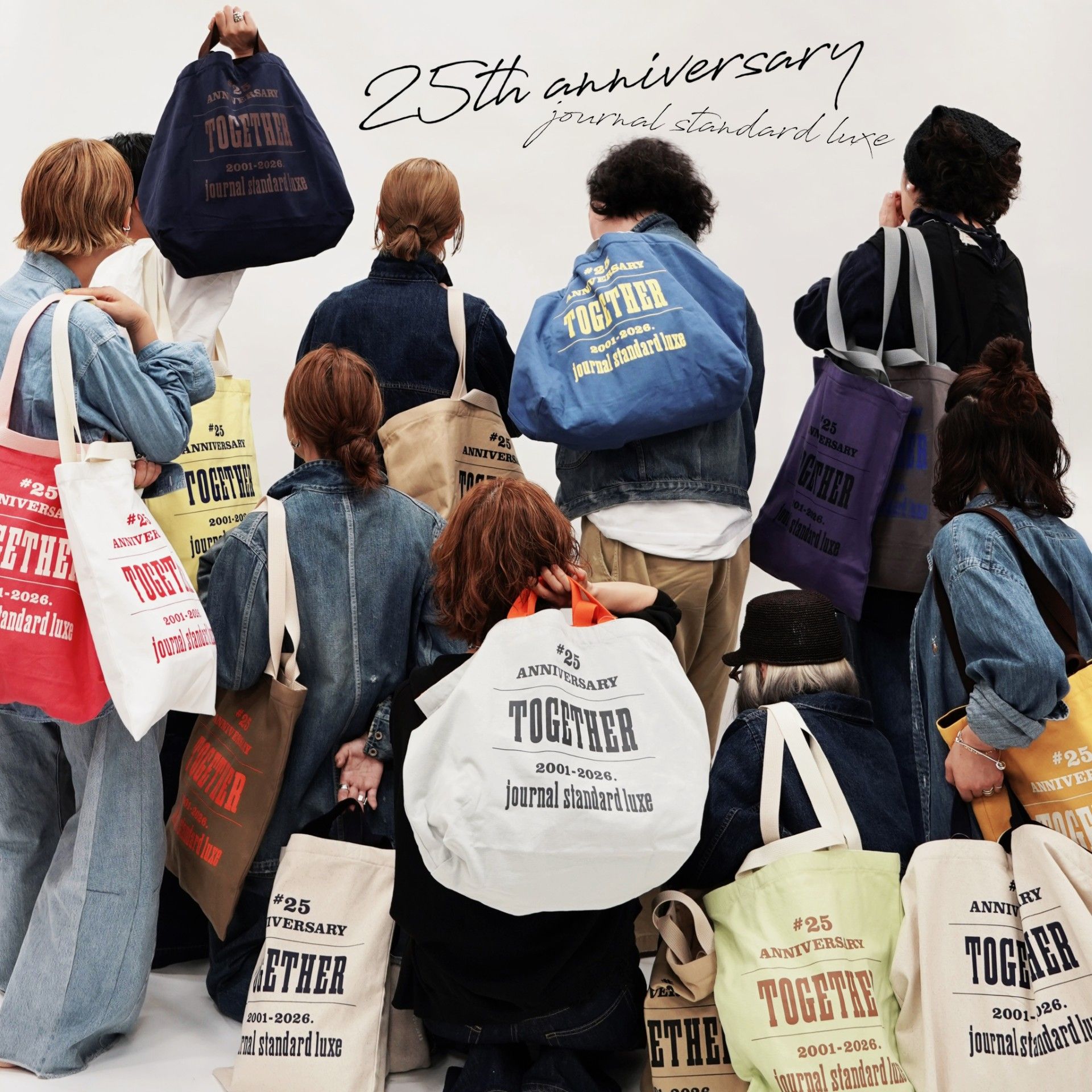 25th Our Staff Style｜journal standard luxe｜journal standard luxe