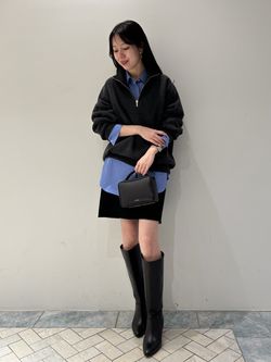 Mayu（159cm）Plage ルミネ有楽町店のコーディネートスナップ