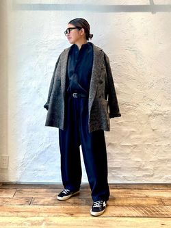 journal standard luxeのコーディネートスナップ（R.Y）｜journal