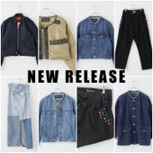 リメイクデニムアイテムが多数入荷！｜Bonum（）｜ブログ｜BAYCREW'S STORE