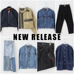 リメイクデニムアイテムが多数入荷！｜Bonum｜ブログ｜BAYCREW'S STORE