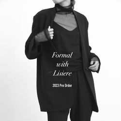 Formal with Lisiere｜L'Appartement｜ブログ｜BAYCREW'S STORE