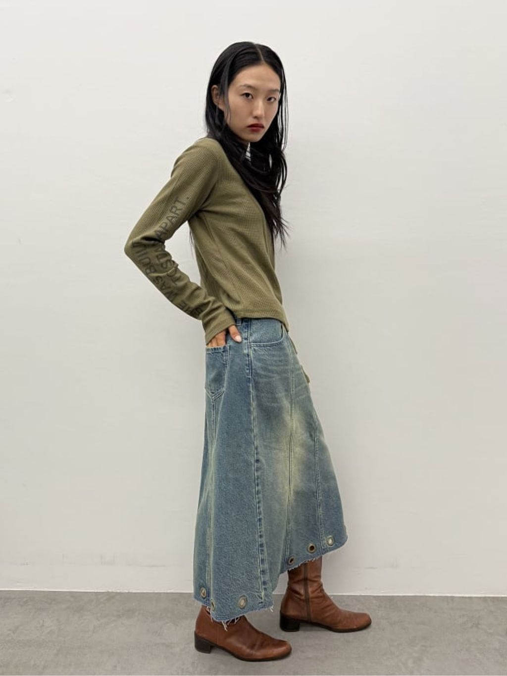 Oriens JOURNAL STANDARD LADYS