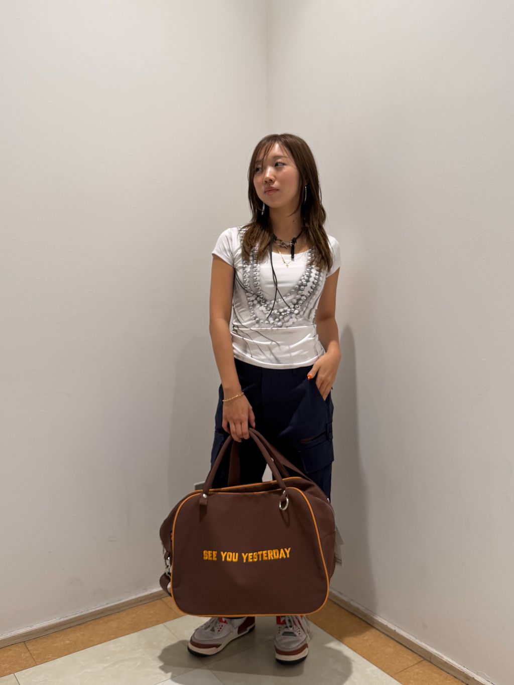 BAYCREW'S DEPO LADYS