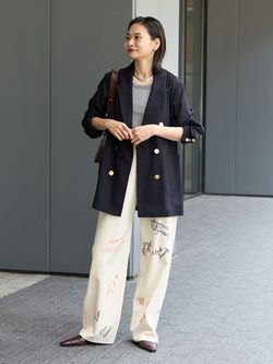 シアーTWブレザー（テーラードジャケット）｜JOURNAL STANDARD