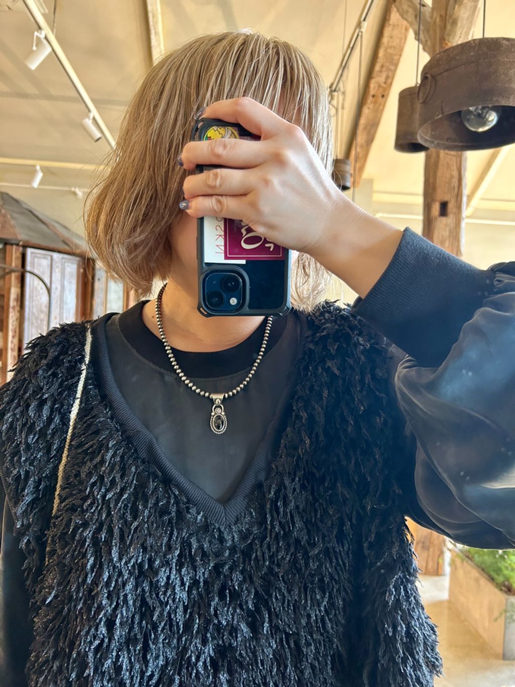 Ginny's】OPのコーディネートスナップ（M.F）｜journal standard luxe