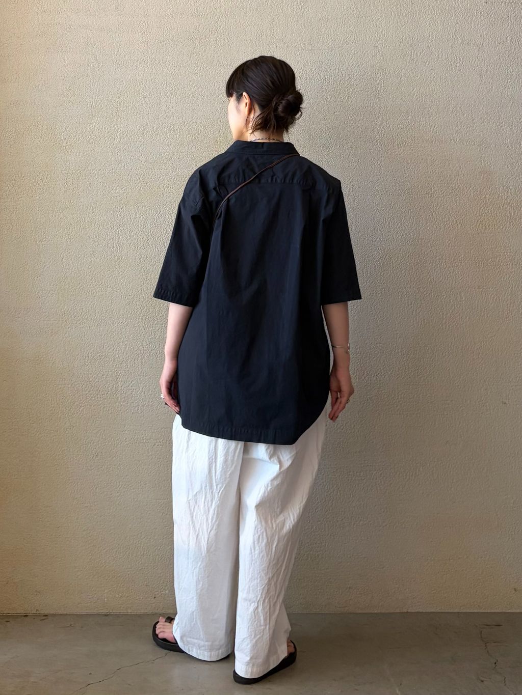 ts(s)】Tank Topのコーディネートスナップ（A.S）｜journal standard
