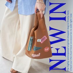 話題のショッパーバッグがついに発売／ 最旬グッズLIST｜Spick & Span