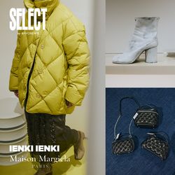 SELECT by BAYCREW'S 『今年一年のご褒美に。』｜JOURNAL STANDARD