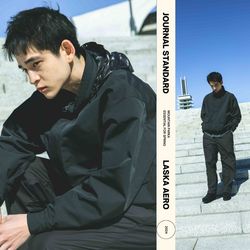 JOURNAL STANDARD Laska Air マウンテンパーカー 名品のマウンテンパーカー「LASKA AERO」が登場。｜JOURNAL STANDARD