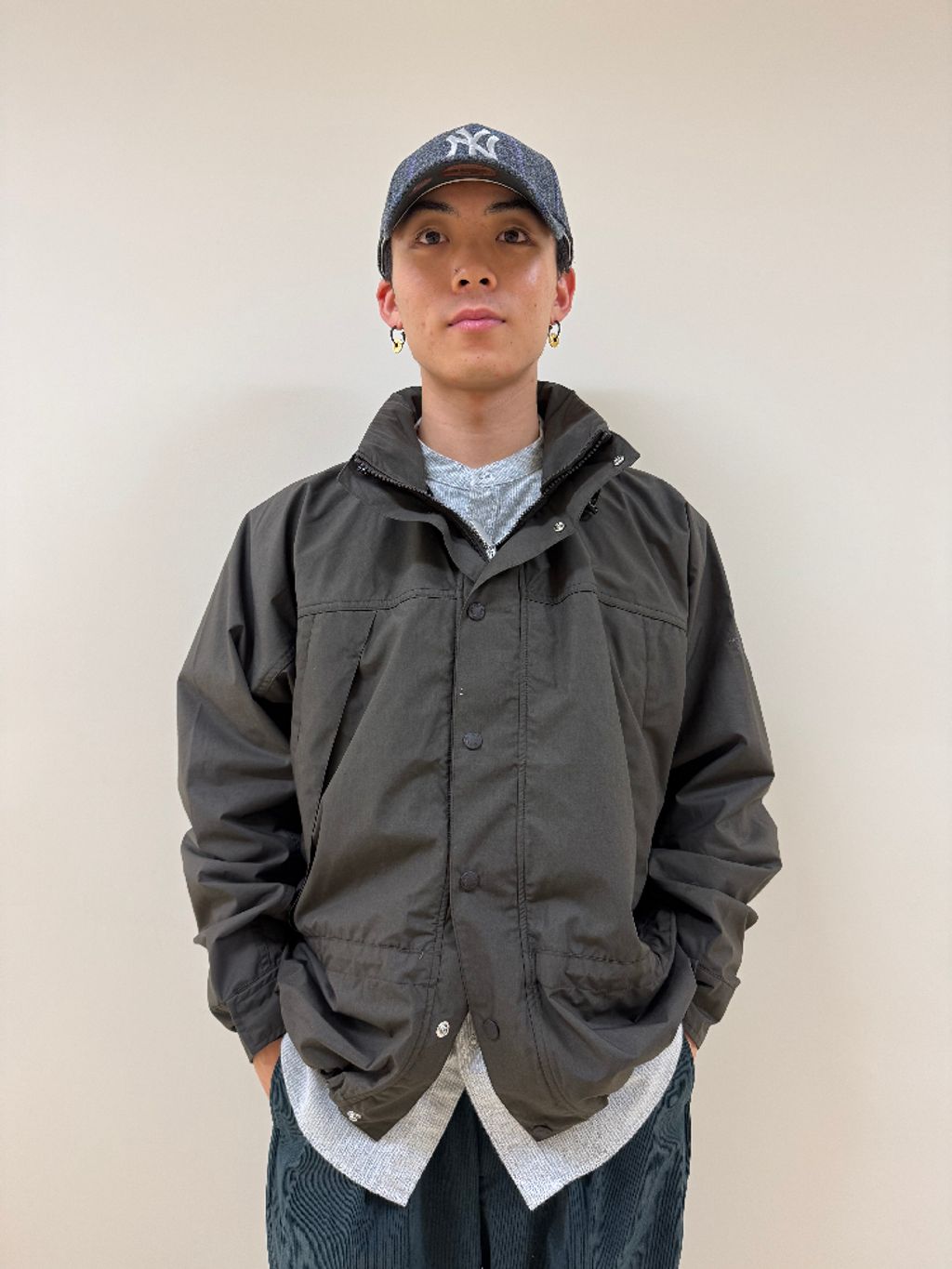 THE NORTH FACE PURPLE LABEL 別注 65/35 フィールドジャケットの