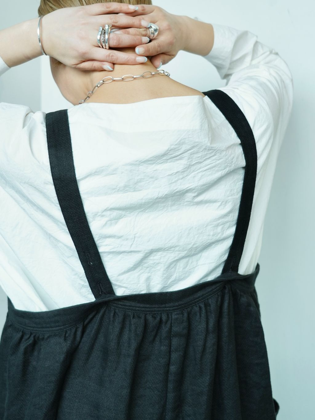 Ma`r's Salopetteのコーディネートスナップ（Y.S）｜journal standard