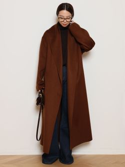 OPERA REVER LONG コート（その他ブルゾン／アウター）｜MUSE de