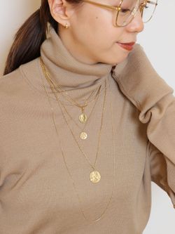 rib タートルのコーディネートスナップ（HASE）｜MUSE de Deuxieme