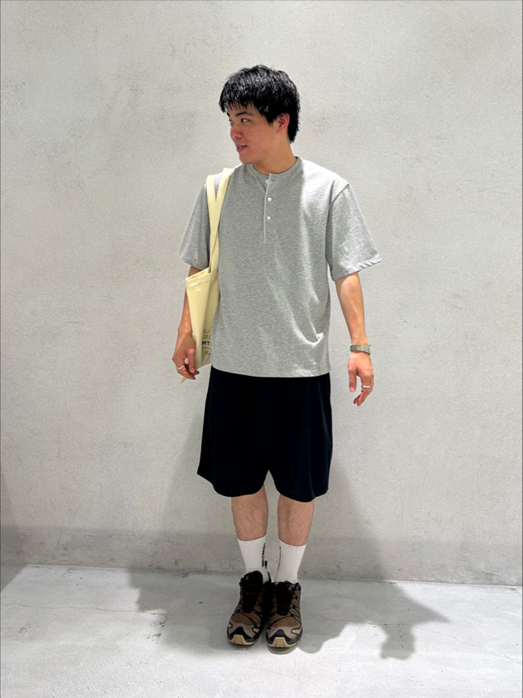 B.C STOCK MENS