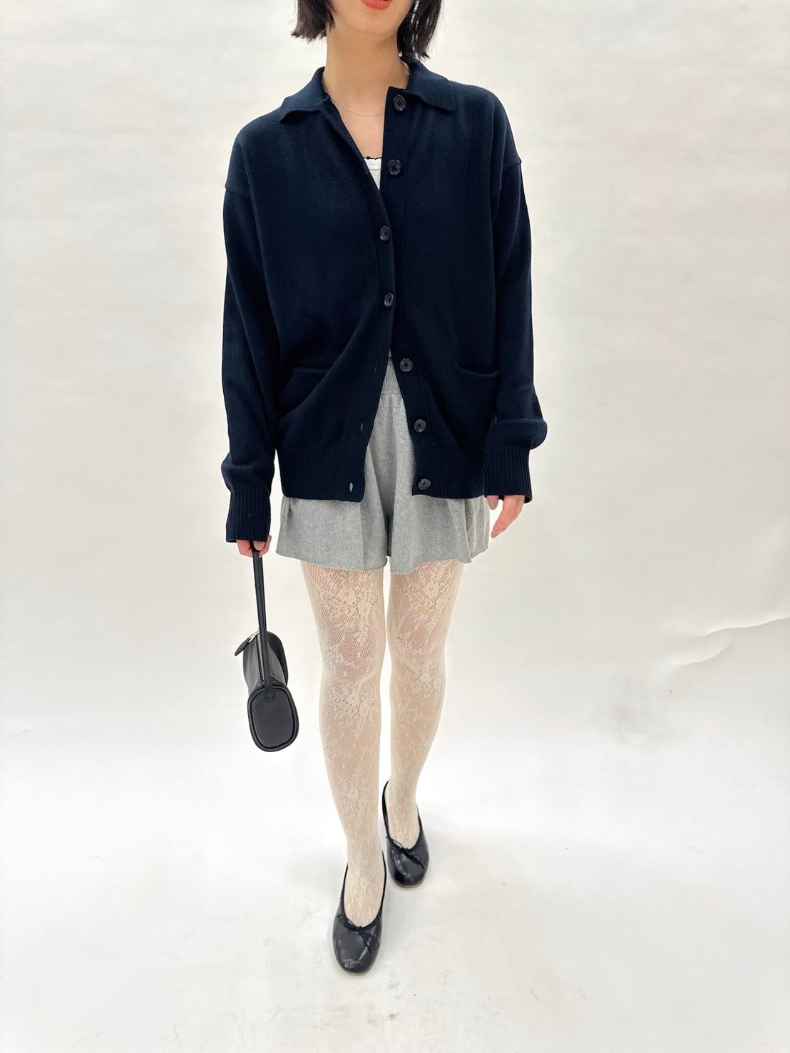 LULU 春の着回しSTYLING｜コットンウールニット｜EDIT. FOR LULU