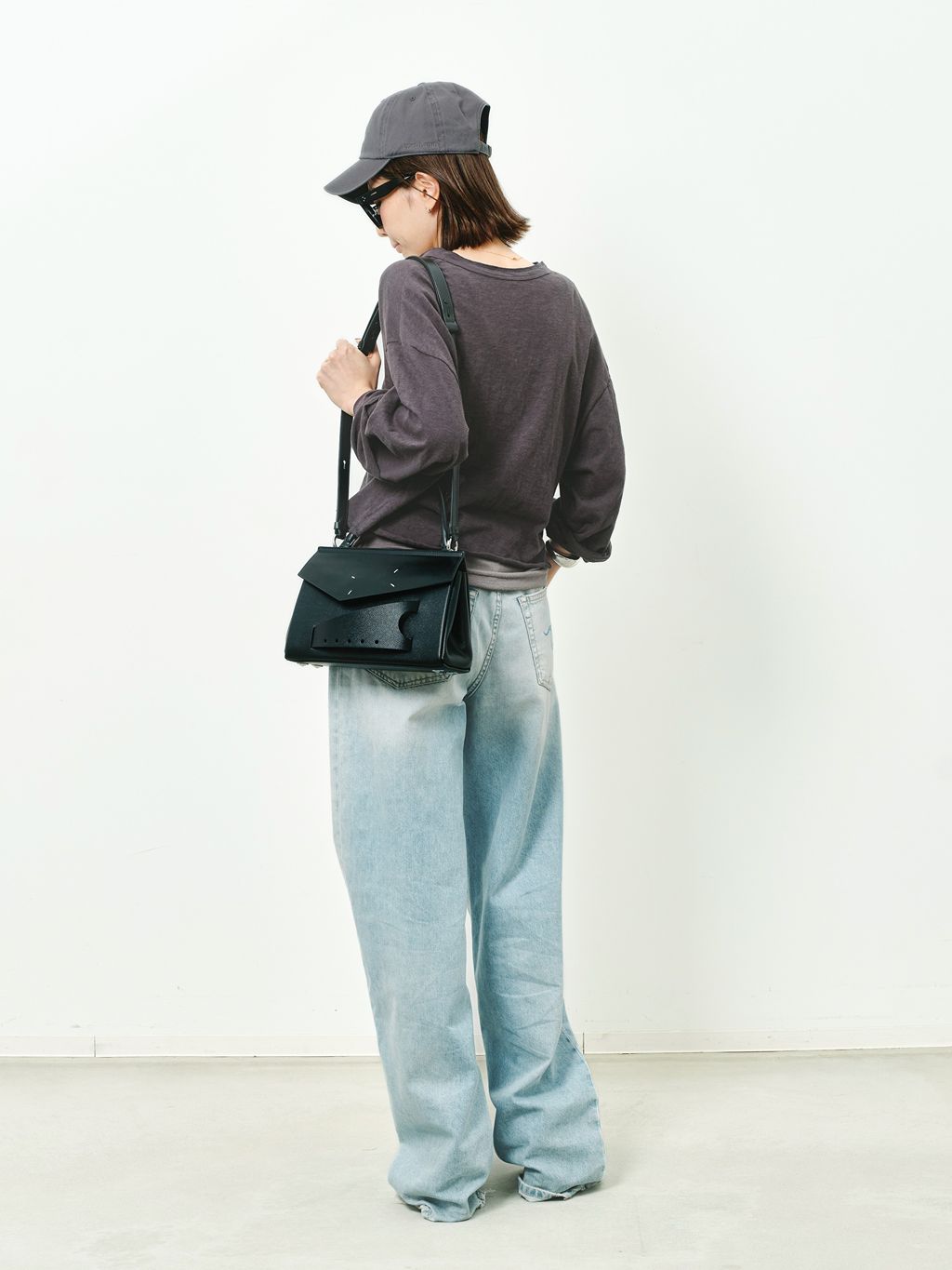 GOOD GRIEF!/グッド グリーフ】 HENLEY SHORT TOPのコーディネート