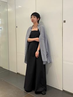 予約》OVERSIZED シャツのコーディネートスナップ（TADO）｜CITYSHOP