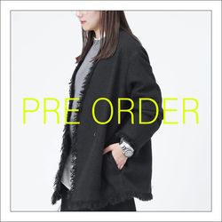 PRE ORDER】TWEED ITEMS NEW ARRIVAL！｜AP STUDIO｜ブログ｜BAYCREW'S