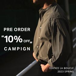 予約10％OFF開催中！》EDIFICE LA BOUCLE COLLECTION｜EDIFICE｜ブログ