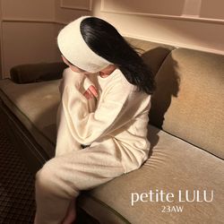 designers blog｜petite LULU 23AW アイテムのご紹介！｜EDIT. FOR