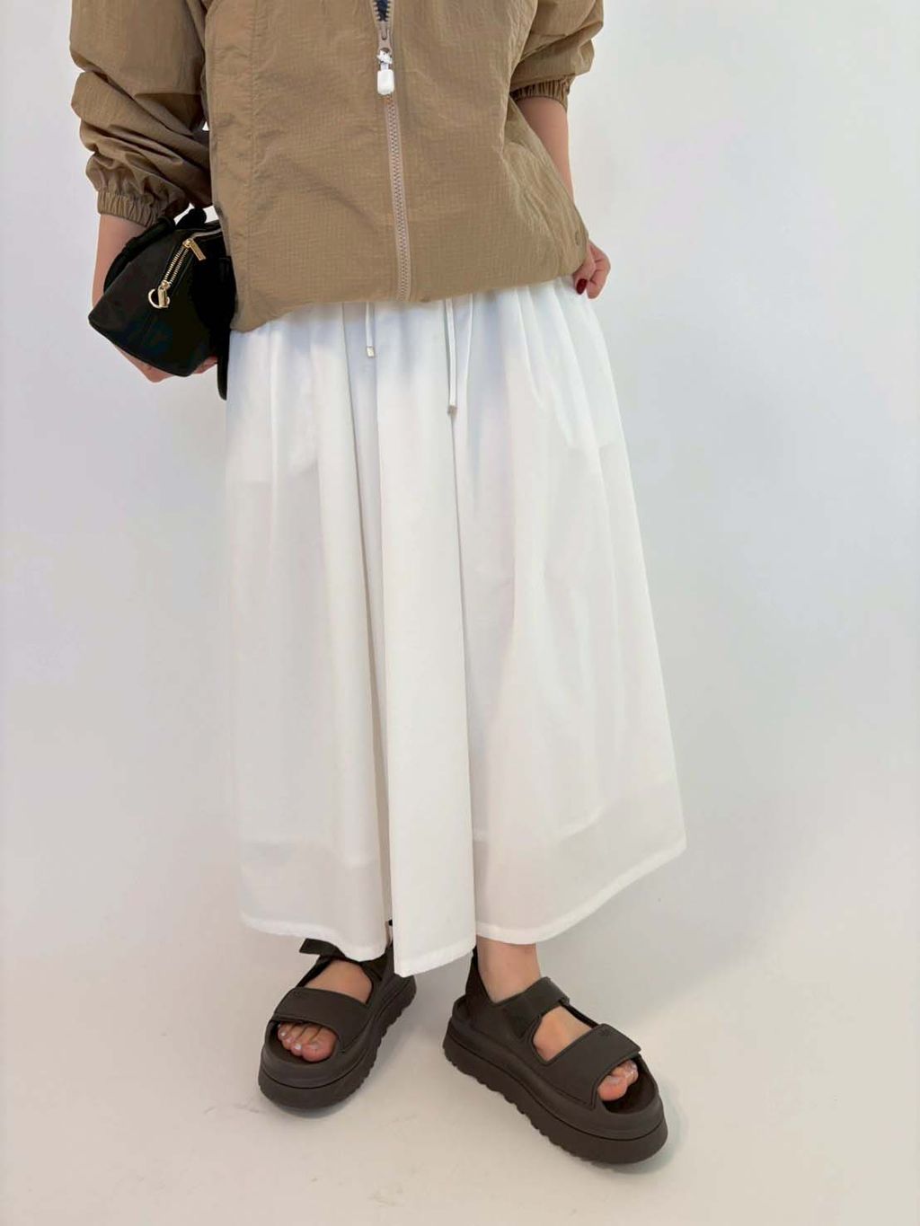 別注カラーあり/追加2》 UGG/アグ GoldenGlow Sandal Wの