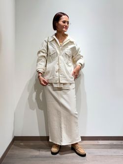 追加・NOBLE別注》NEED by heritage/ニードバイ ヘリテージ RINAの