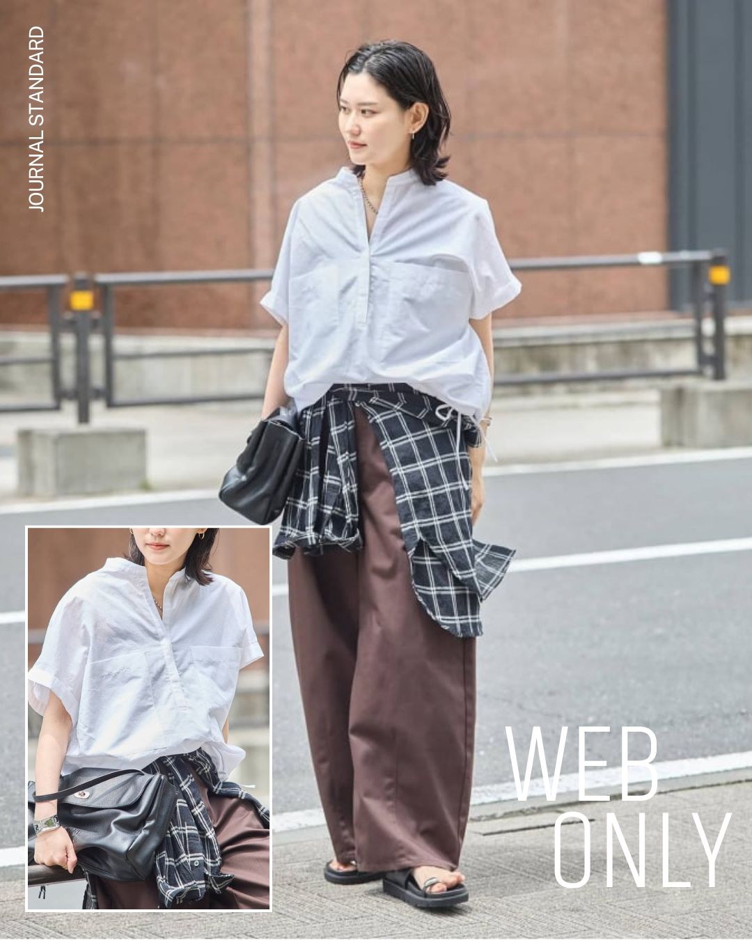 Only on WEB｜今しか手に入らない限定アイテム｜JOURNAL STANDARD