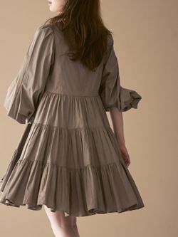 MARIHA エンジェルのミニドレス NOBLE マリハ コットン　ノーブル NOBLE別注カラー・追加予約》MARIHA/マリハ エンジェルのミニドレスの