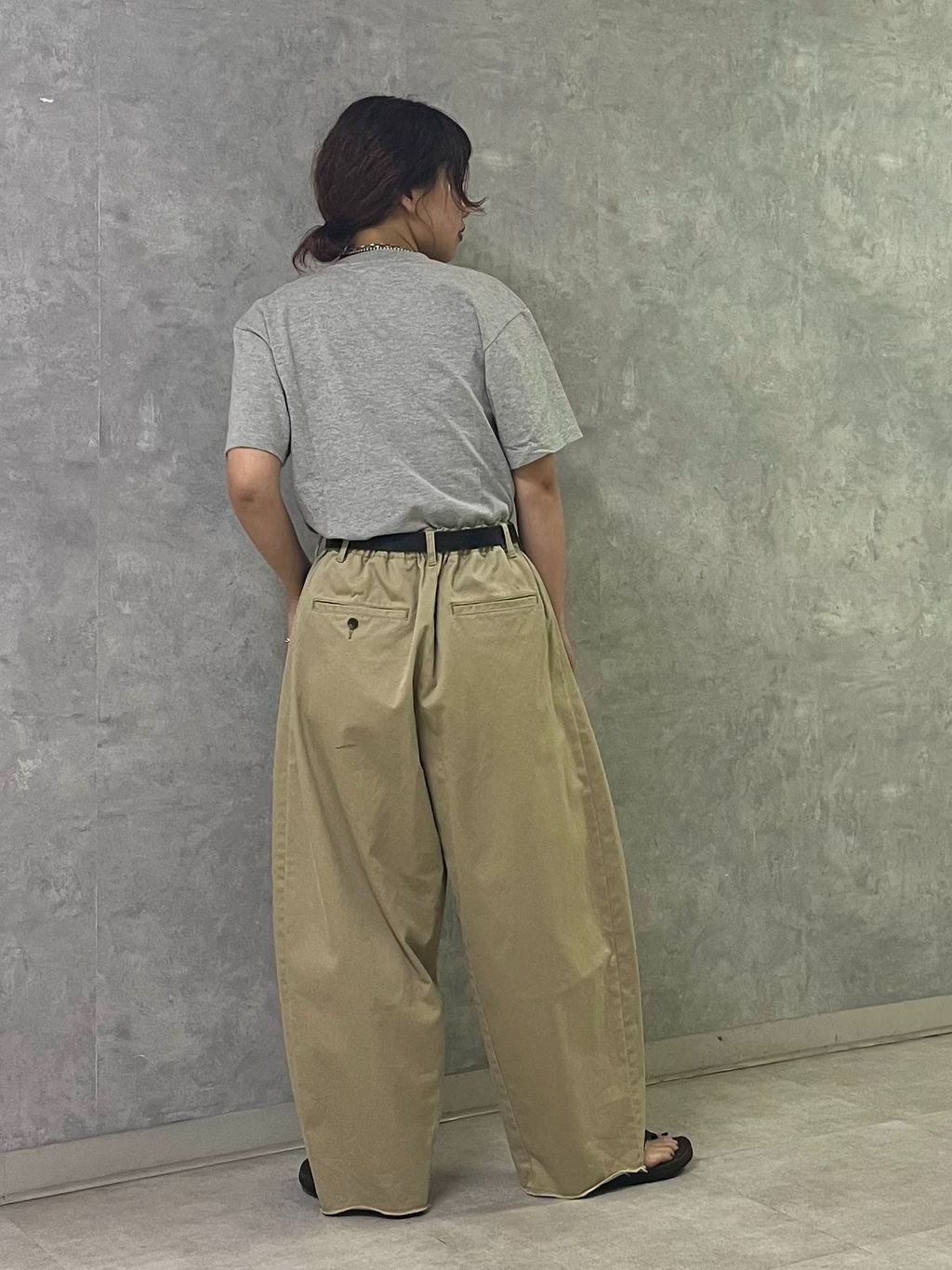 ジャーナルスタンダードラックス　チノスウイッチパンツ 追加2》チノ スウィッチパンツ（チノパンツ）｜journal standard luxe