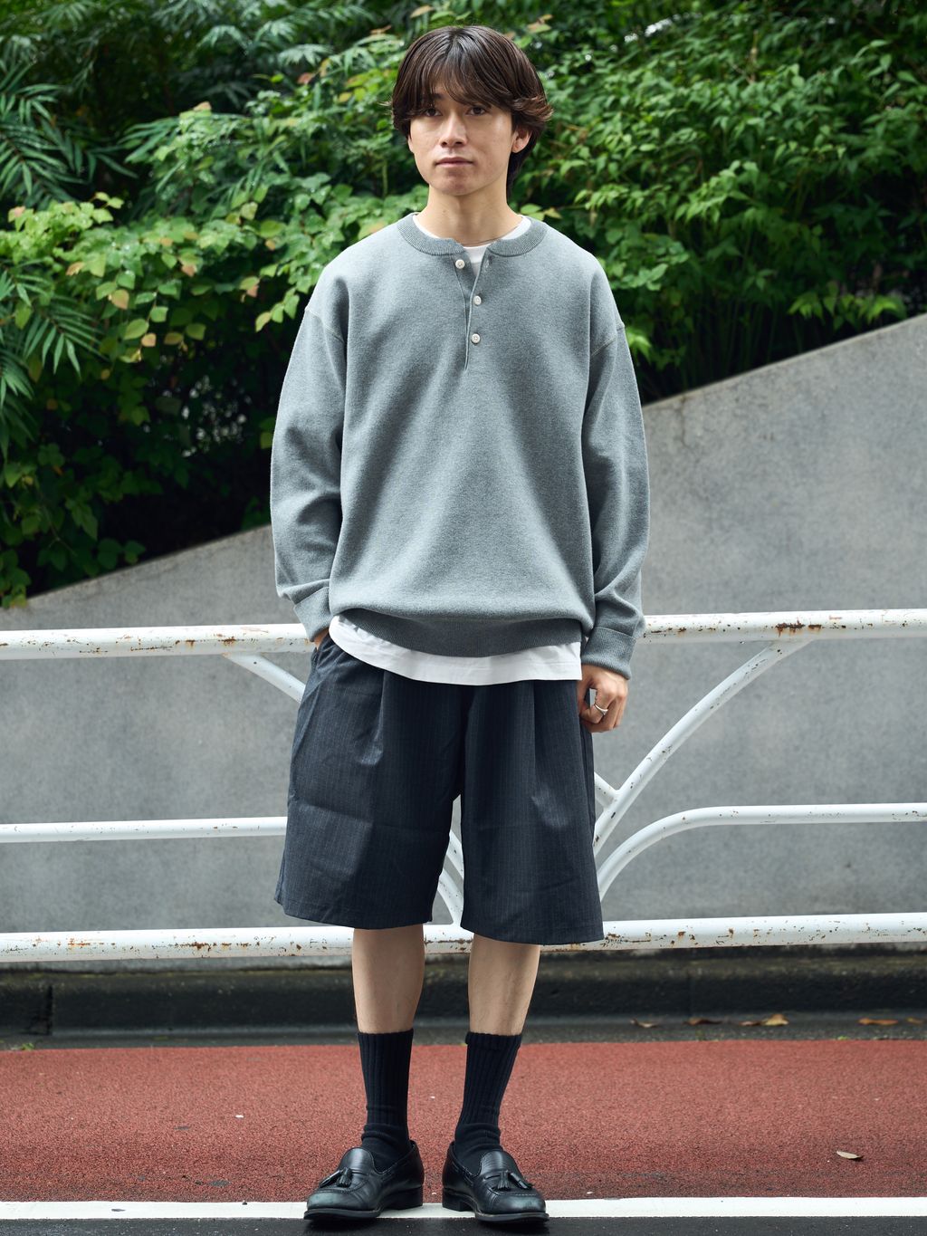 B.C STOCK MENS