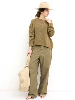 L'Appartement｜アパルトモンのコーディネートスナップ（レディース