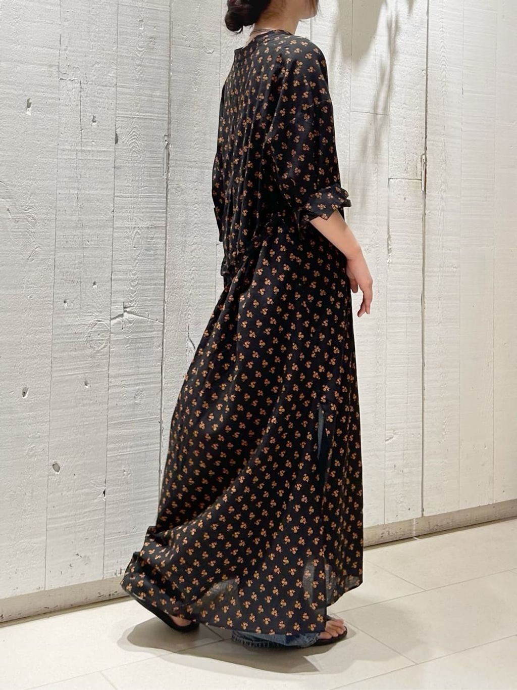 11OZデニムタック5PKのコーディネートスナップ（N.H）｜journal