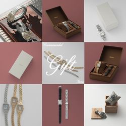 Gift Watch/ 大切なひとへギフトの準備｜HIROB｜ブログ｜BAYCREW'S STORE