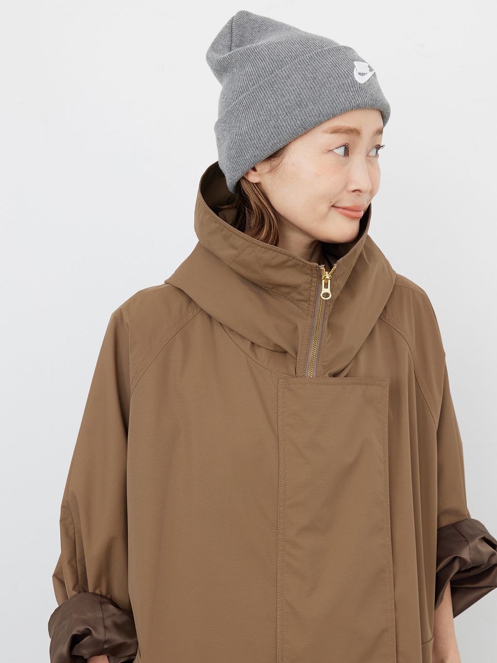 早割 ドゥーズィエムクラス LIBERADD/リベラドHOODIE ブルゾン 【公式