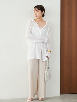 追加》LES ATELIERS FRANCAIS DE CONFECTION 別注 OVER シャツ（シャツ