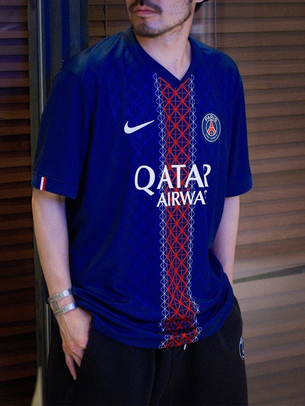 NIKE / ナイキ】PSG M NKDF JSY SS STAD HM HJ4593- 411の