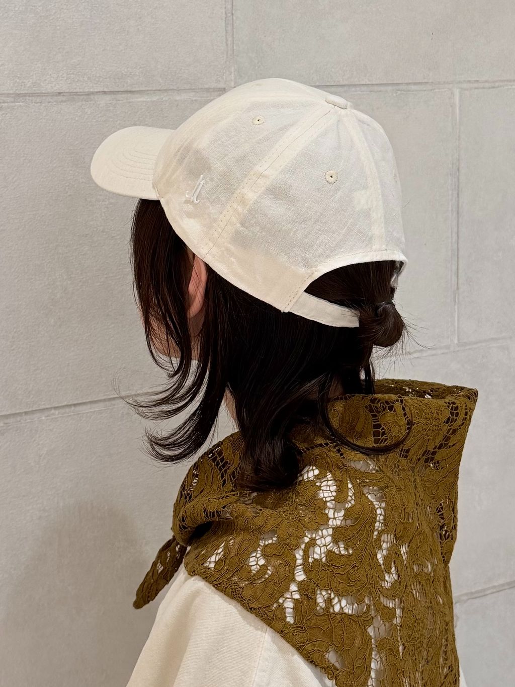 journal standard Luxe HARI 長袖ビッグTシャツ 白 猫 HARi】GIANT TSHIRTのコーディネートスナップ（AT）｜journal standard