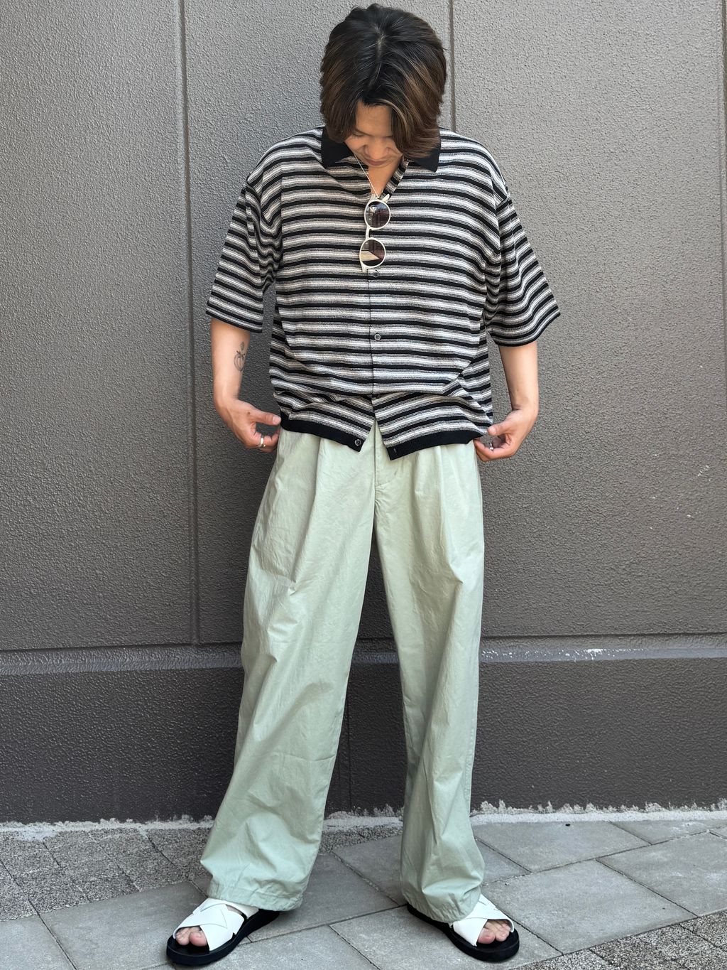 B.C STOCK MENS